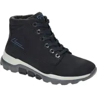 Gabor ROLLINGSOFT Damen Stiefeletten - bequeme Stiefelette blau Freizeit NEU