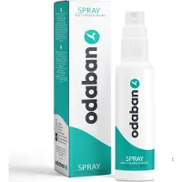 Odaban Antitranspirant Deodorant Spray 30 ml