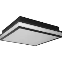Ledvance SMART+ Wifi Orbis Magnet, Intelligente Deckenbeleuchtung, WLAN, Schwarz, Polycarbonat (PC), Stahl, 3000 K, 6500 K