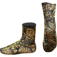 Salvimar Krypsis 5.5 Mm Neoprenschuhe Grün EU 41-42 Grün EU 41-42