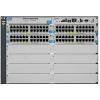 HP ProCurve E5412-96G, Managed, L2, Gigabit Ethernet (10/100/1000), Vollduplex