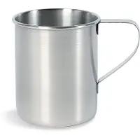 Tatonka MUG Edelstahlbecher S 250 ml silber 0,25L