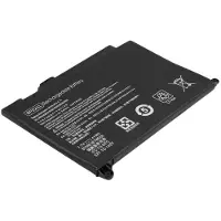 ECO Akku für HP Pavilion PC 15, 15-AU010WM, Li-Polymer, 7,7V, 5325mAh ersetzt B07KM16PZ4, BP02041XL, BP02XL, HSTNN-LB7H, HSTNN-UB7B, TPN-Q172, TPN-Q175