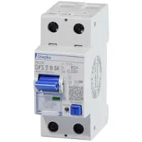 Doepke Fehlerstromschutzschalter DFS2 040-2/0,03-B SK 09134598