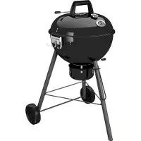 OUTDOORCHEF Holzkohlegrill Chelsea 480 C, schwarz