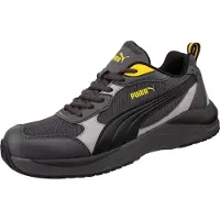 Puma Safety Sicherheitshalbschuh SHIFT Low 647780 S1PS HRO SR Gr. 48 grau/gelb