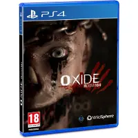 Oxide Room 104, PlayStation 4, M (Reif), Physische Medien