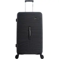 Saxoline Koffer "Twist Trunk" aus robustem ABS/PC-Material