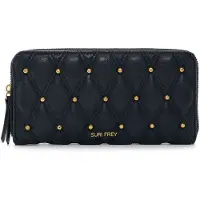 Suri Frey Geldbörse Corey Zip Around Wallet Blue dunkelblau