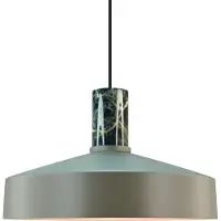 Nordlux - Hängeleuchte Elvas - Braun - 37.5x13 cm