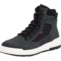 Rieker Schnürboots Herren 31383738323232 Grau 45 EU
