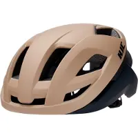 HJC Bellus Helm – Straßenradhelm matt braun-marineblau größe S (51-56 cm) 81803301