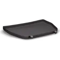 Croozer 122230118, Bodenschutzwanne, 1 Stück(e), Schwarz