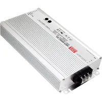 MEAN WELL MEANWELL HEP-600C-48, AC-DC-Schaltnetzteil, geschlossen, 57,6V 10,5A