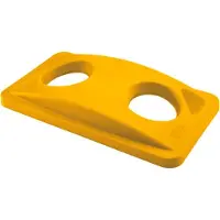 Rubbermaid Flaschendeckel, - Gelb