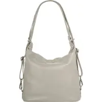 Samantha Look Shopper echt Leder, Made in Italy