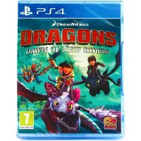 BANDAI NAMCO Entertainment Dragon Dawn of New Riders, PS4, PlayStation 4, E10+ (Jeder über 10 Jahre)