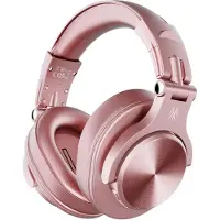 OneOdio Fusion A70 Drahtlose Kopfhörer (Rosa)