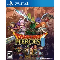Dragon Quest Heroes II, PS4, PlayStation 4, Multiplayer-Modus, RP (Rating Pending), Physische Medien