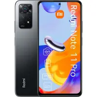 Xiaomi Redmi Note 11 Pro - 4G Smartphone - Dual-SIM - RAM 6 GB / 128 GB - microSD slot - OLED-Display