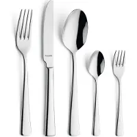 Kuppels 60-tlg. Besteckset FLAIR