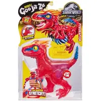 Moose Sonstige Verlage Goo Jit Zu Jurassic World Dinos - Pyroraptor