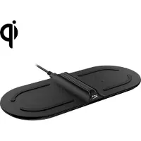 HyperX ChargePlay Base Qi Wireless Charger universelle Ladestation für Handy, Maus, Kopfhörer etc.