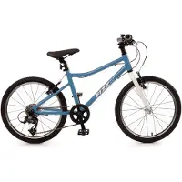 Bachtenkirch-Interbike Bachtenkirch Kinderfahrrad Fizz aqua 20 Zoll 7-Gang Freilauf