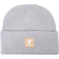 Stier Beanie One Size 7gg Ice Grey