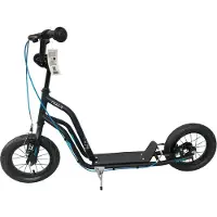 Enero 12 Matrix Scooter – robuste City- und Freizeit-Hulajnoga für Kinder und Erwachsene