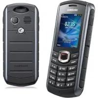Samsung Solid GT-B2710 Black Schwarz B2710 Outdoor Handy Robust Ohne Simlock