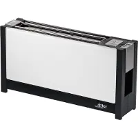 Ritter Volcano 5, 2 Scheibe(n), Weiß, 950 W, 220 - 240 V, 385 mm, 90 mm