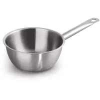 WAS Germany Sauteuse Cookware 51, Ø 18 cm, 1,5 ltr.,