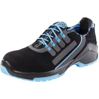 Steitz Secura Halbschuh schwarz/blau VD PRO 1500 SF ESD, S3 XB, EU-Schuhgröße: 38