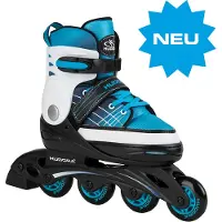 Hudora Inline Skates Basic, blue