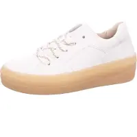 Gabor Damen Schnürschuhe 35024-4.5, 35024-5, 35024-5.5, 35024-6, 35024-6.5, 35024-7, 35024-7.5, 35024-8, 35024-9 GAB-73-351 beige 5