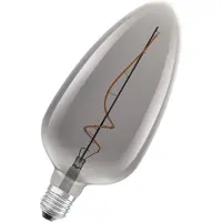Ledvance AC42193, 4 W, 15 W, E27, 140 lm, 15000 h, Warmes Komfortlicht