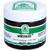 St. Severin Windsalbe 50 g Salbe