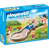 Playmobil Minigolf, 70092