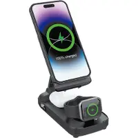 COFI 5in1 Magnetische kabellose Powerbank mit Ständer 10000mAh