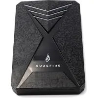 Surefire Gaming, 2 TB, 2.5", 3.2 Gen 1 (3.1 Gen 1), Schwarz, Grau
