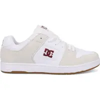 Dc-shoes Manteca 4 White/Maroon Größe EU 42