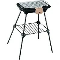 Tefal BG90D814, 2300 W, Grill, Elektro, Balcone, Kochstation, Gitter