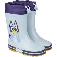 Blueys Kinder Gummistiefel Bluey Hellblau - 30