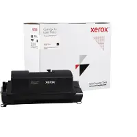Xerox Everyday Schwarz Tonermodul von kompatibel mit HP 64X (CC364X), Hohe Kapazität, 24000 Seiten, Schwarz, 1 Stück(e)
