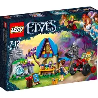 LEGO Elves Die Gefangennahme von Sophie Jones 41182