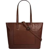 Sansibar Shopper echt Leder