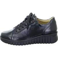 Hartjes Sneaker Country Shoe Metallic Damen Black-Schuhgröße 37