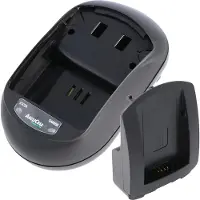 AccuCell Schnell-Ladegerät passend für Panasonic CGA-S006