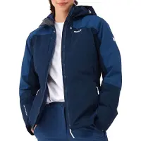 Regatta Highton Str Iii Jacke Blau 14 Frau Blau 14
